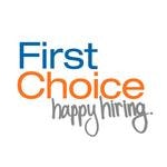 FIrst Choice Hiring Solutions logo